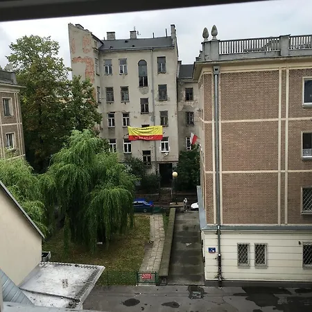 Cichy Apartament Na Nowym Swiecie Warsaw Exterior photo