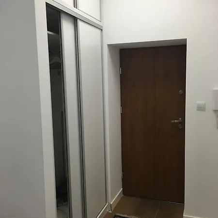 Cichy Apartament Na Nowym Swiecie Warsaw Exterior photo
