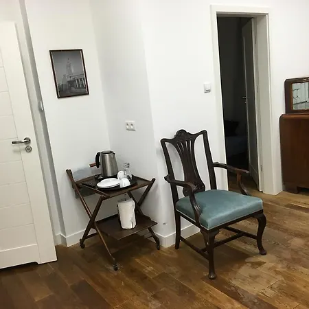 Cichy Apartament Na Nowym Swiecie Warsaw Exterior photo