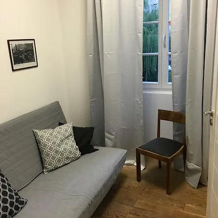 Cichy Apartament Na Nowym Swiecie Warsaw Exterior photo