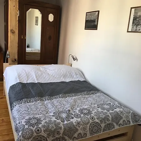 Cichy Apartament Na Nowym Swiecie Warsaw Exterior photo