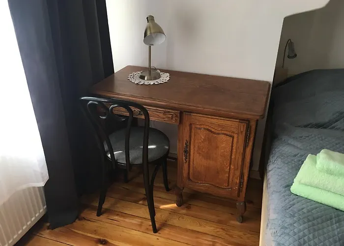 Cichy Apartament Na Nowym Swiecie