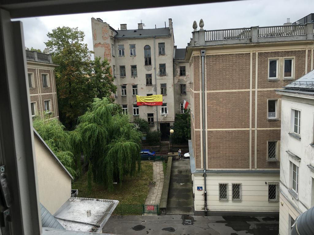 Apartment Cichy Na Nowym Swiecie