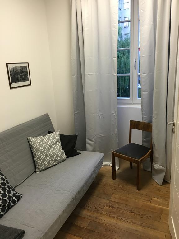 Cichy Na Nowym Swiecie Apartment Warsaw